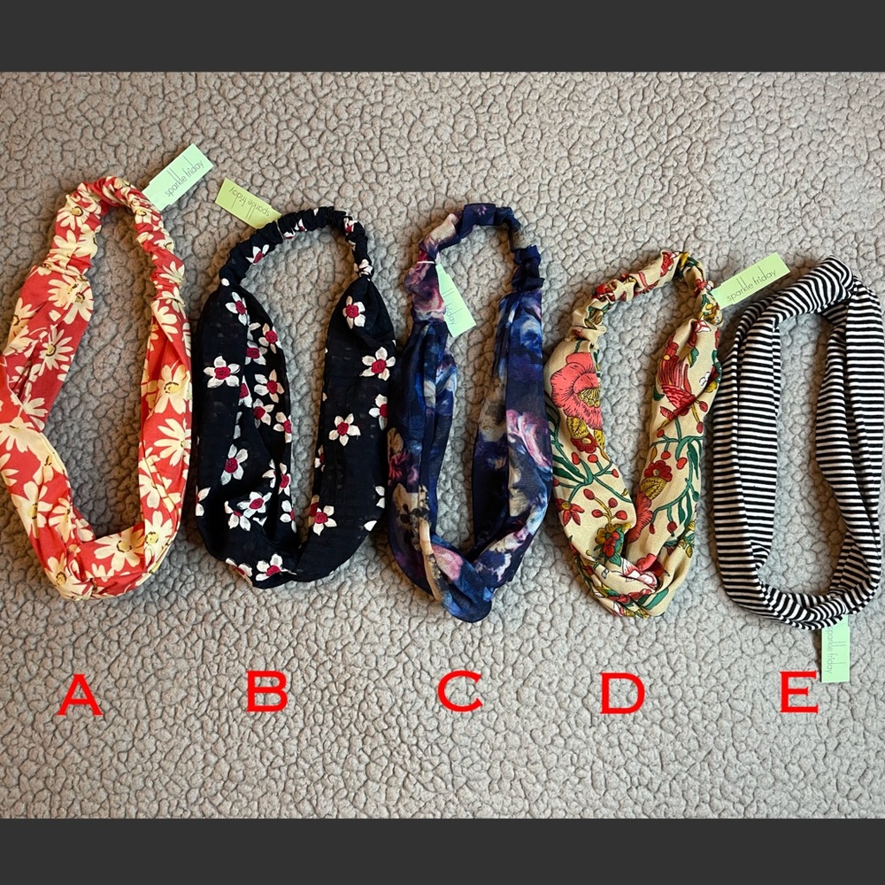 Women’s Headband Bundle